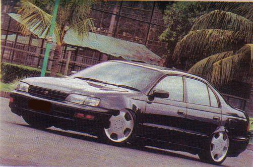 Toyota Absolute Corona 1993