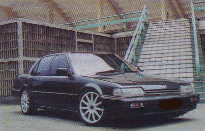 Honda Accord Prestige 1989