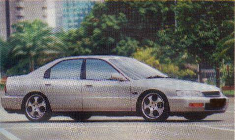 Honda Accord VTEC 1997
