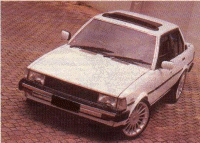Corolla DX 1982