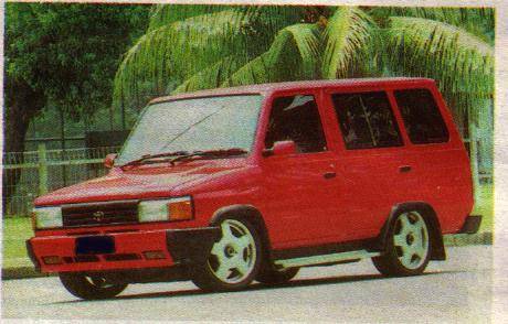 Toyota Kijang GE 1.8 1994