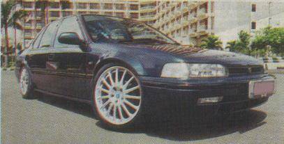 Honda Accord Maestro 1993
